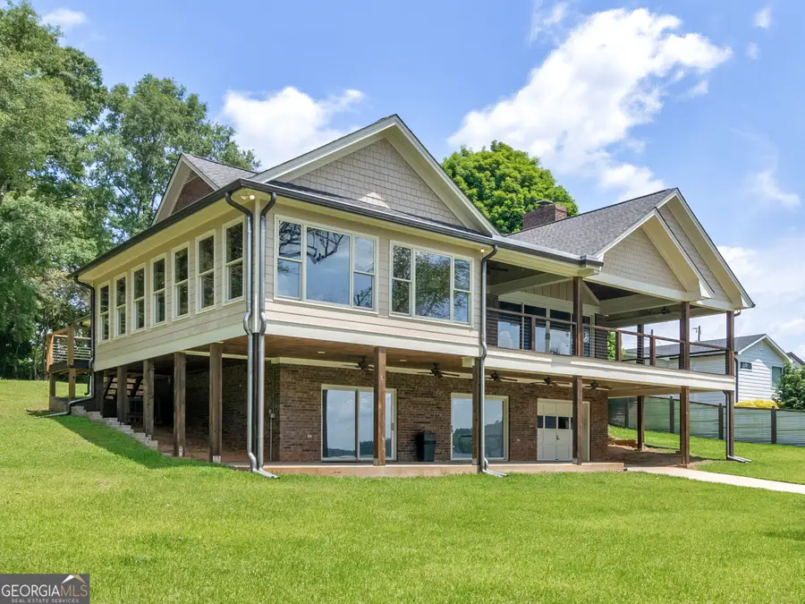 210 Roberts Point Road, Jackson, GA 30233 - #2