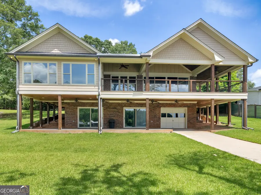 210 Roberts Point Road, Jackson, GA 30233 - #3