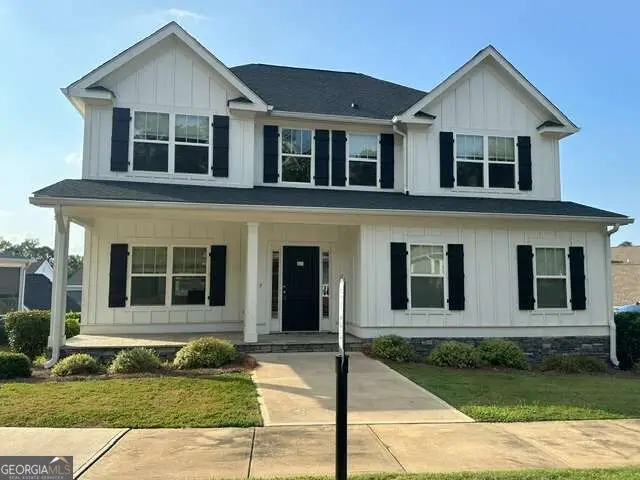 1610 Carriage Ridge Drive Sw, Greensboro, GA 30642 - #1