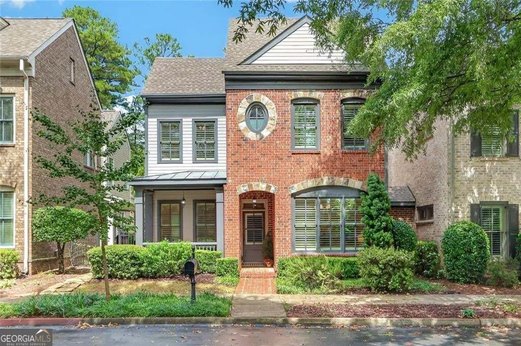 2058 Heathermere Way, Roswell, GA 30075 - #1