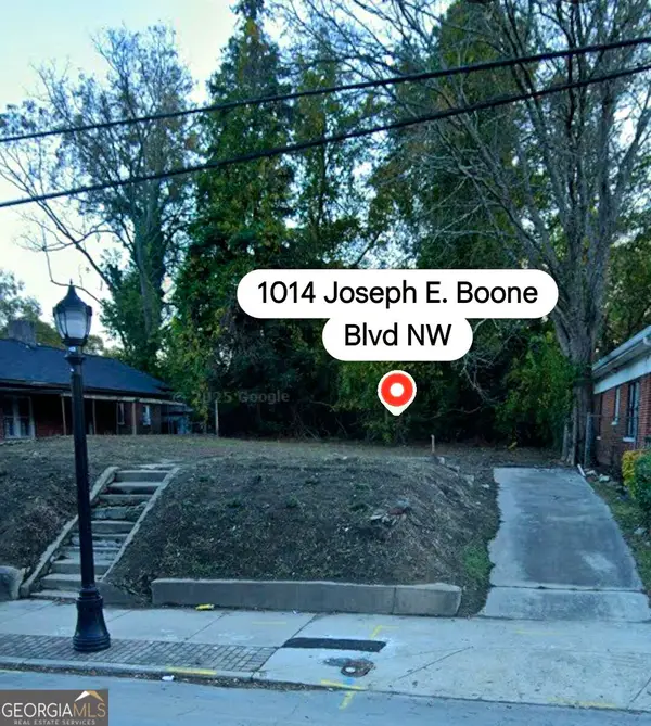1014 Joseph E Boone Boulevard Nw, Atlanta, GA 30314
