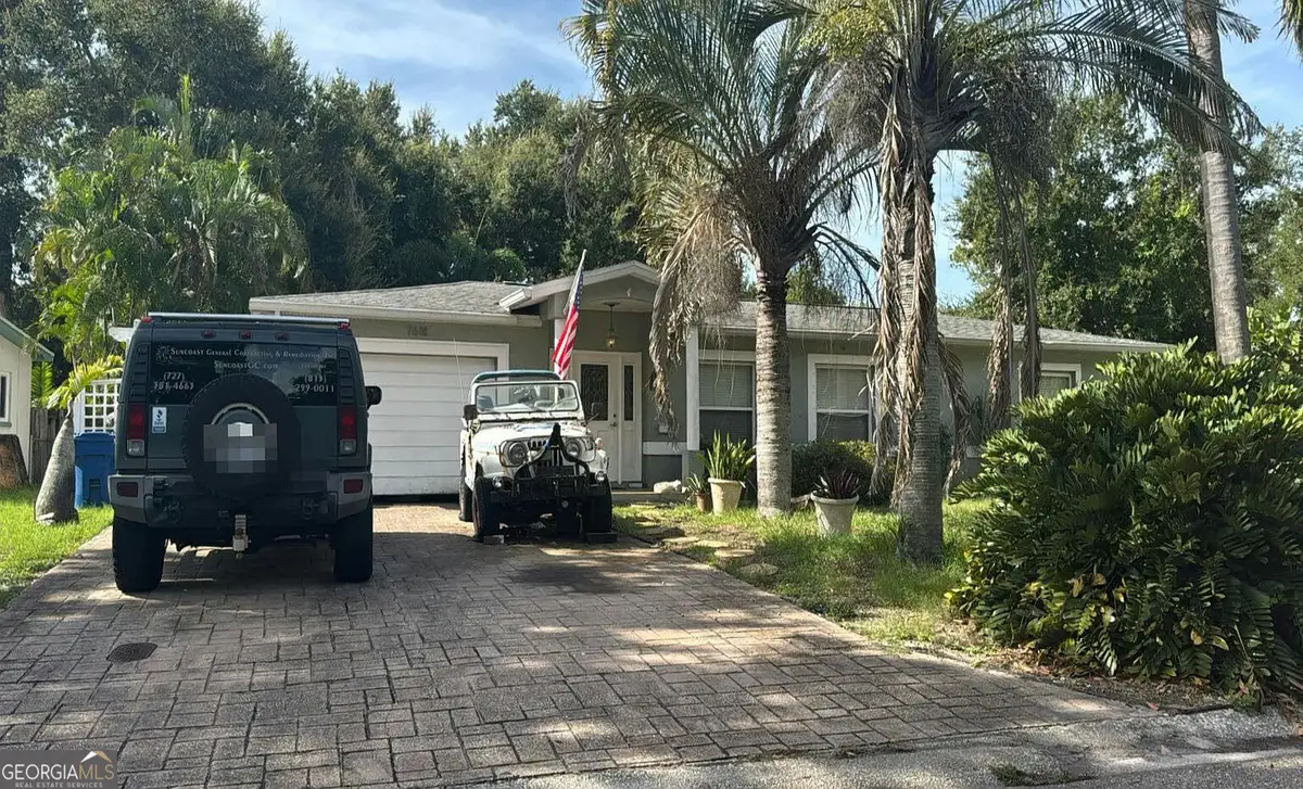 7618 Par Avenue N, Saint Petersburg, FL 33710 - #1