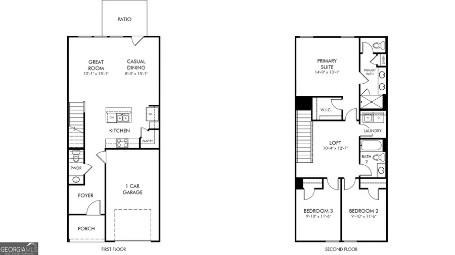 3370 Brooks Lake Drive, Loganville, GA 30052 - #2
