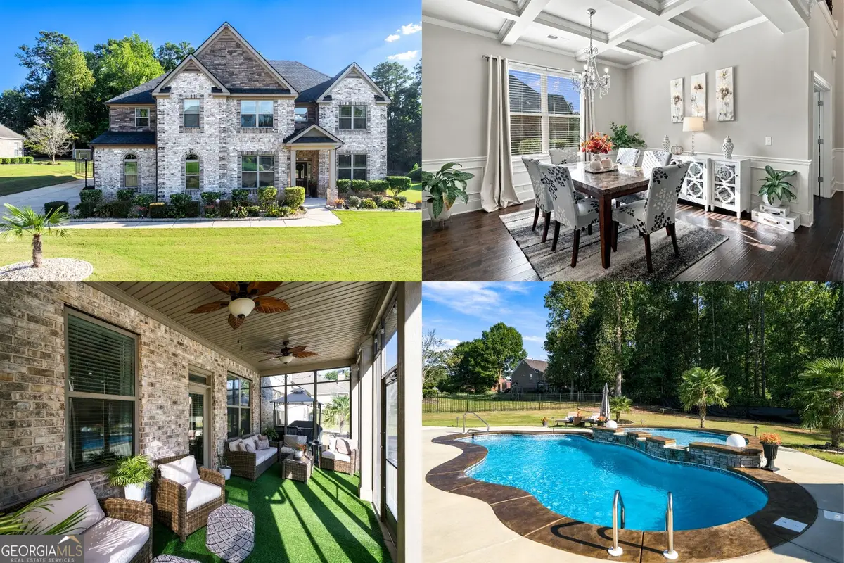 4031 Rotterdam Pass, Hampton, GA 30228 - #1