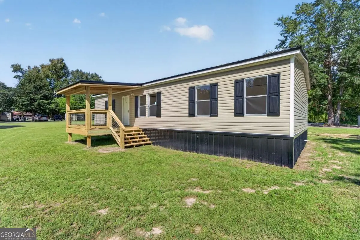 156 Vinson Road, McIntyre, GA 31054 - #1