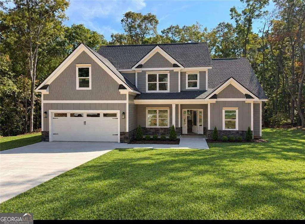 303 Spring Lake Cove, White, GA 30184 - #1