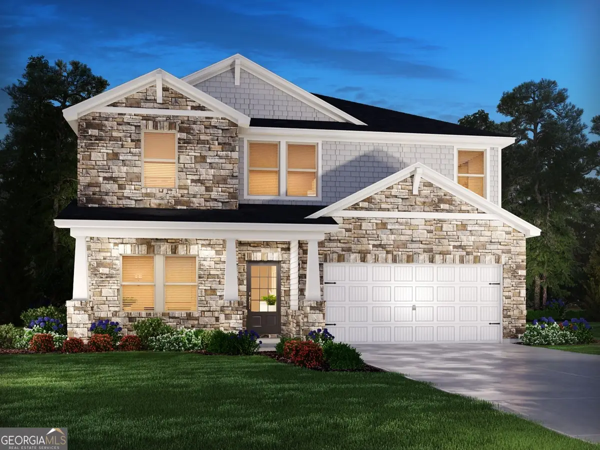 596 Tallulah Lane, Grayson, GA 30017 - #1