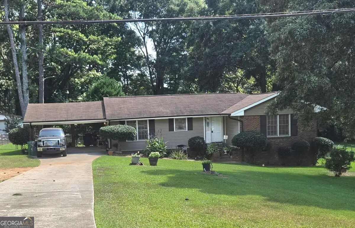 1593 Rex Road, Morrow, GA 30260 - #1