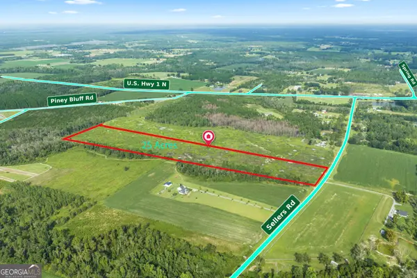 0 Sellers Road, Baxley, GA 31513