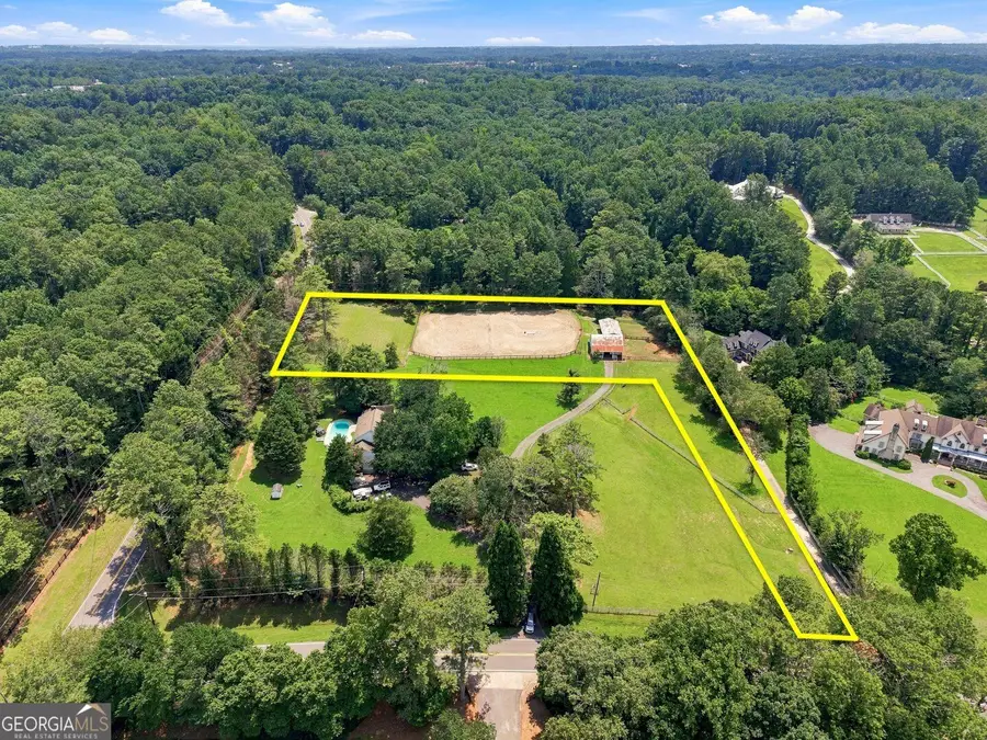 0 Dorris Road, Milton, GA 30004 - #3