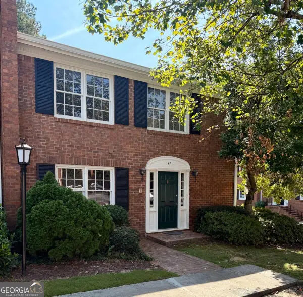 4620 Wieuca Road Ne #41, Atlanta, GA 30342