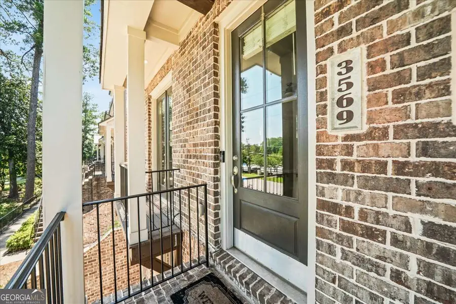 3569 Parkside Way, Brookhaven, GA 30319 - #2