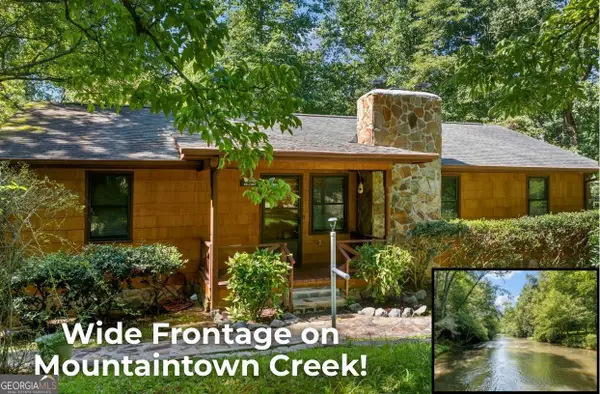 509 Ponderosa Road, Ellijay, GA 30540