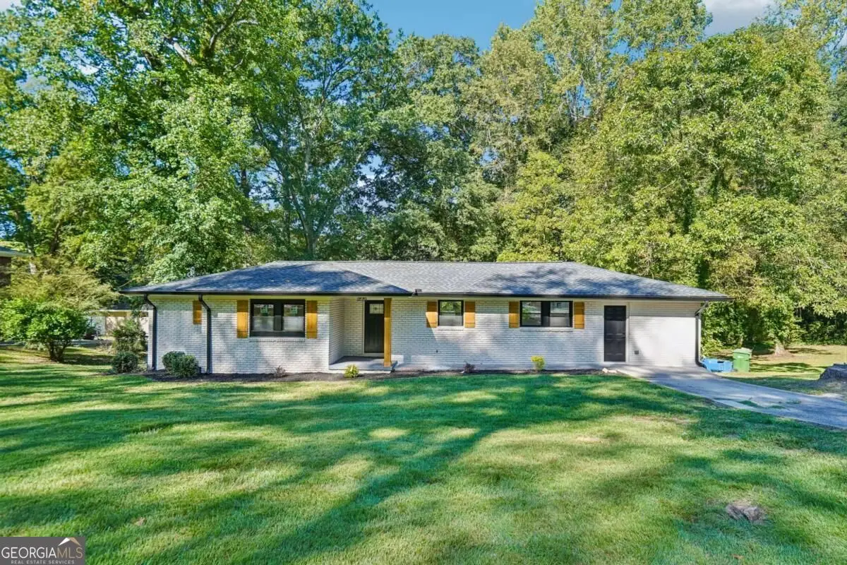 481 Peyton Road Sw, Atlanta, GA 30311 - #1