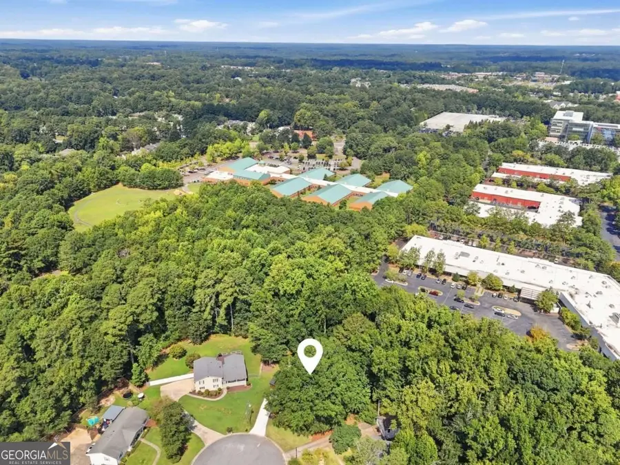 190 Crestwood Court, Alpharetta, GA 30009 - #3