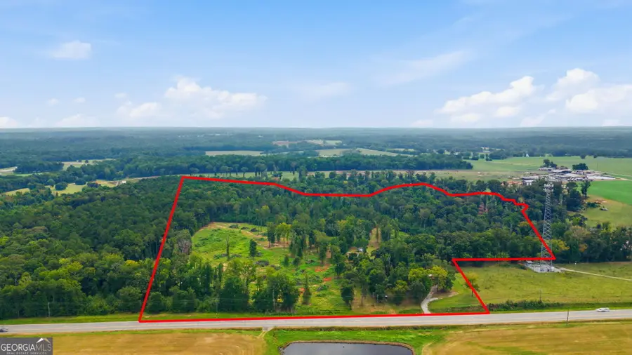 0 TRACT 2 Greensboro Road, Eatonton, GA 31024 - #3