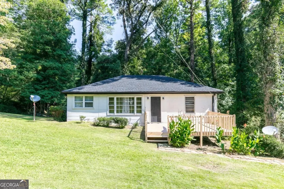 116 Glenn Street, Dallas, GA 30132 - #1
