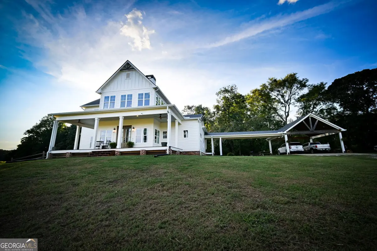 9895 Post Road, Shady Dale, GA 31085 - #1