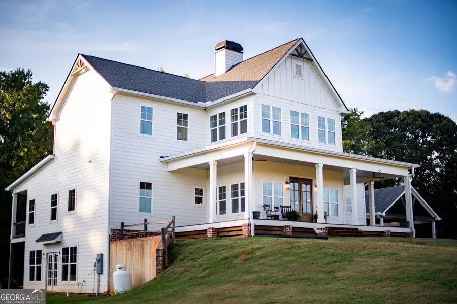 9895 Post Road, Shady Dale, GA 31085 - #2