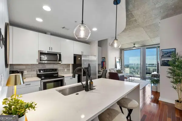 400 W Peachtree Street Nw #3005, Atlanta, GA 30308