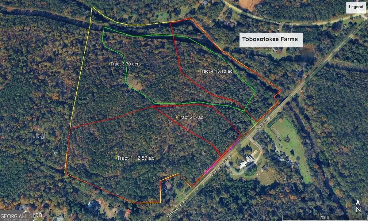 0 Columbus Road, Lizella, GA 31052 - #1