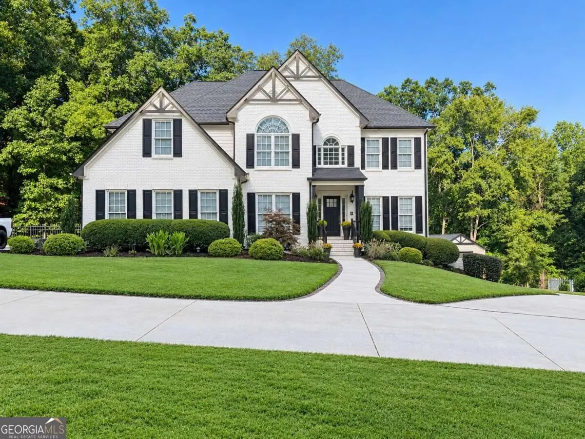 396 Collegiate Drive, Powder Springs, GA 30127 - #1