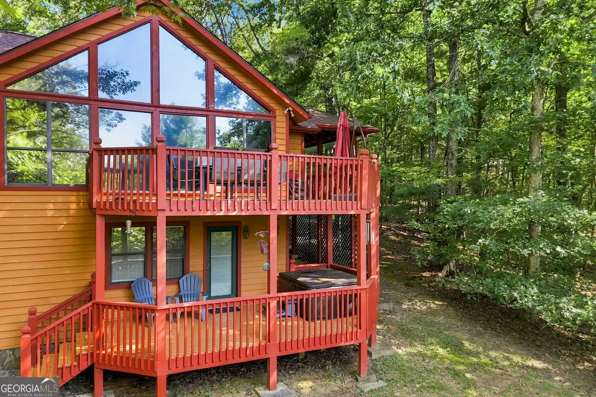 219 Nantahala Drive, Blue Ridge, GA 30513 - #1