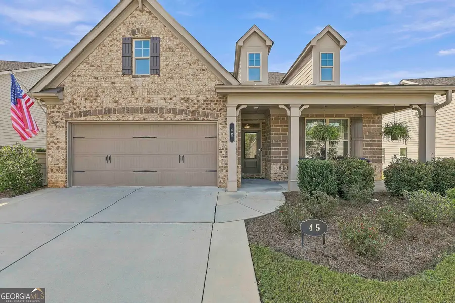 45 Maple Leaf Road, Sharpsburg, GA 30277 - #2