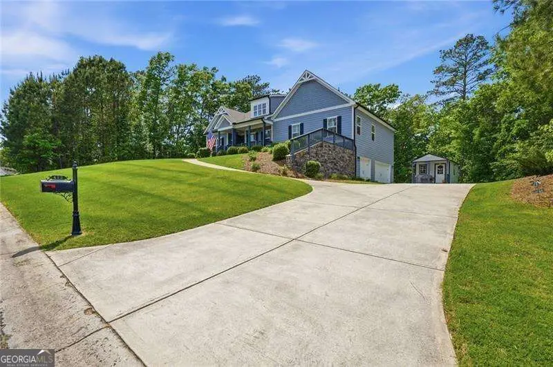 423 Spring Lake Hills, White, GA 30184 - #2