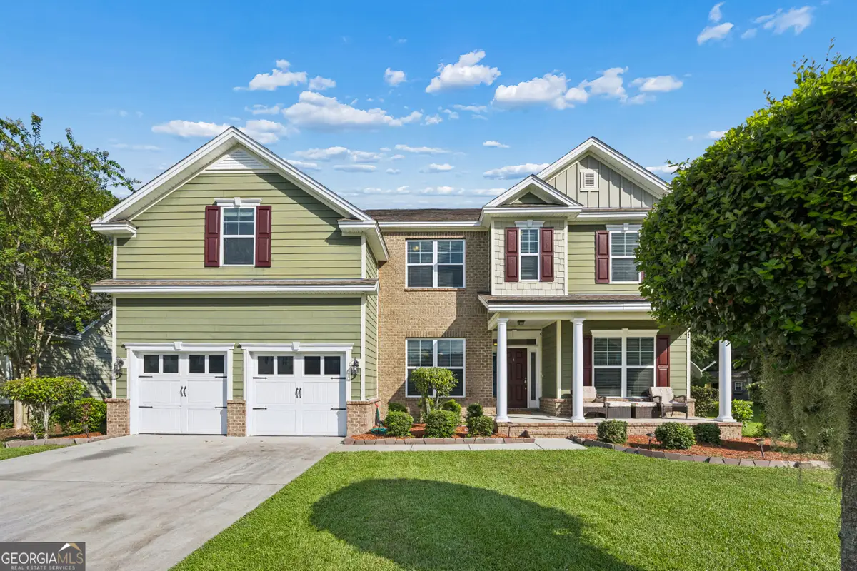 166 Moor Hen Landing, Savannah, GA 31419 - #1