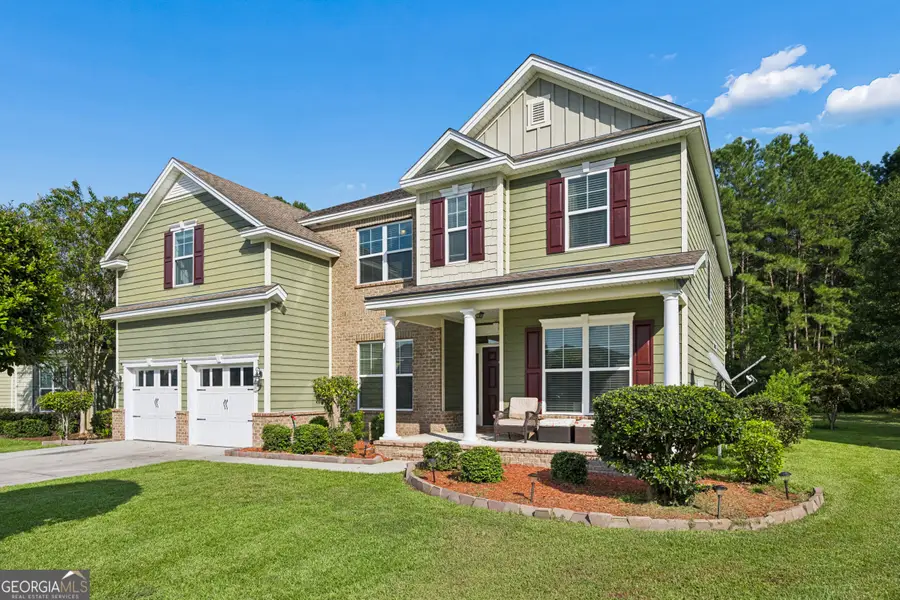 166 Moor Hen Landing, Savannah, GA 31419 - #2