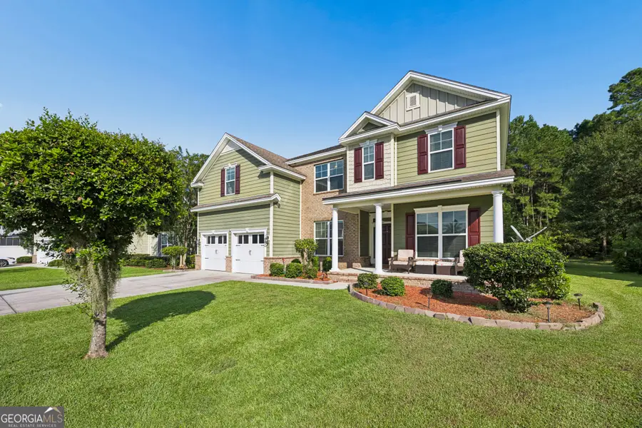 166 Moor Hen Landing, Savannah, GA 31419 - #3