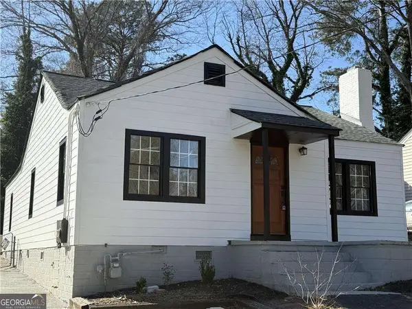 951 Lawton Street Sw, Atlanta, GA 30310