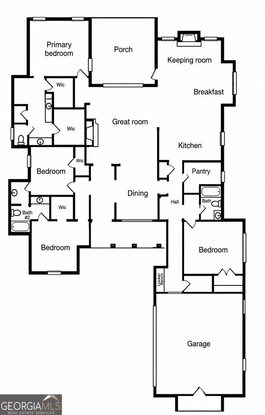 55 Nunnally Road Se, Winder, GA 30680 - #2