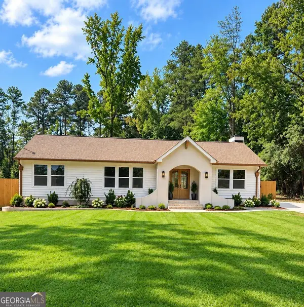 3207 Gus Robinson Road, Powder Springs, GA 30127