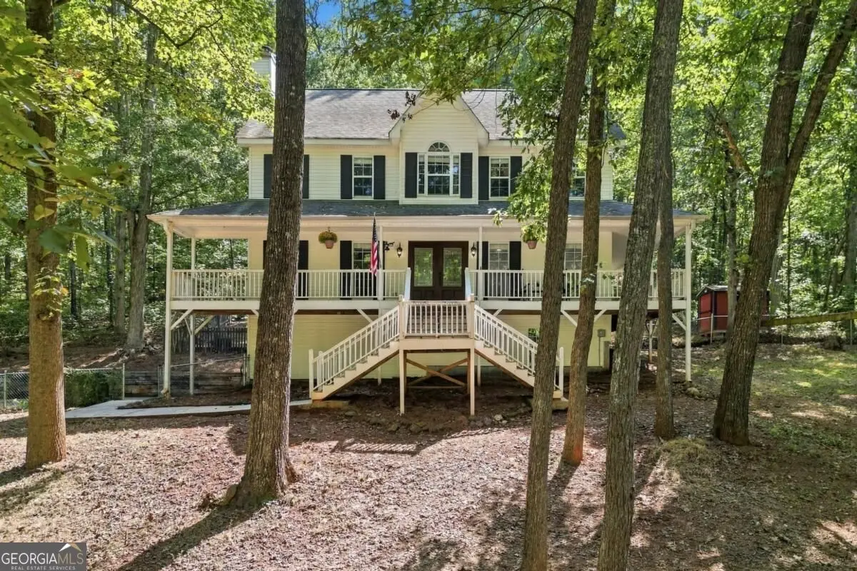981 Cochran Ridge Road, Hiram, GA 30141 - #1