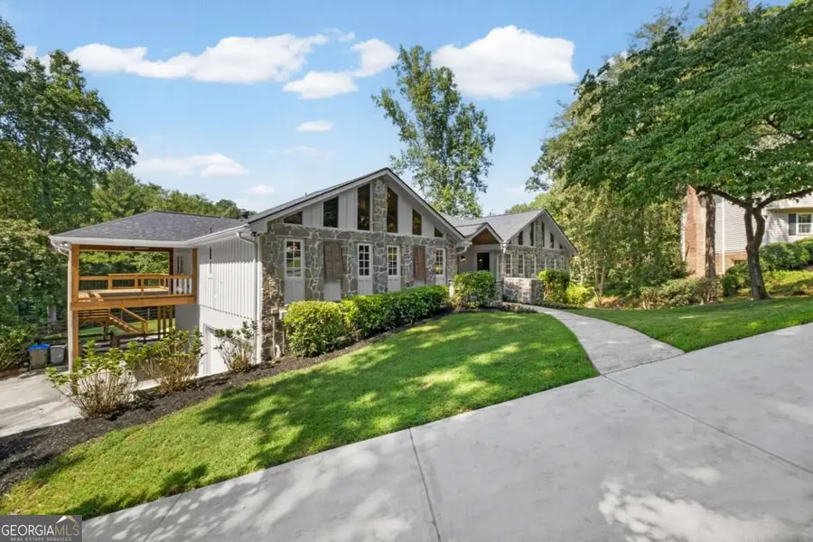 35 Green Chase Court, Roswell, GA 30075 - #3