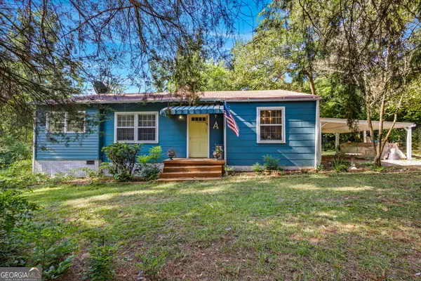 906 Eatonton Street, Monticello, GA 31064