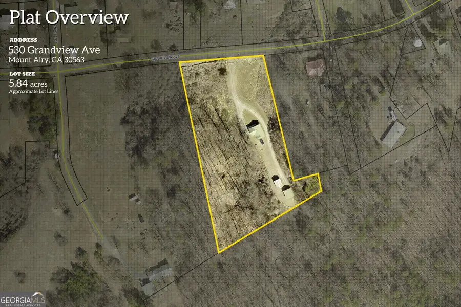 530 Grandview Avenue, Mount Airy, GA 30563 - #3