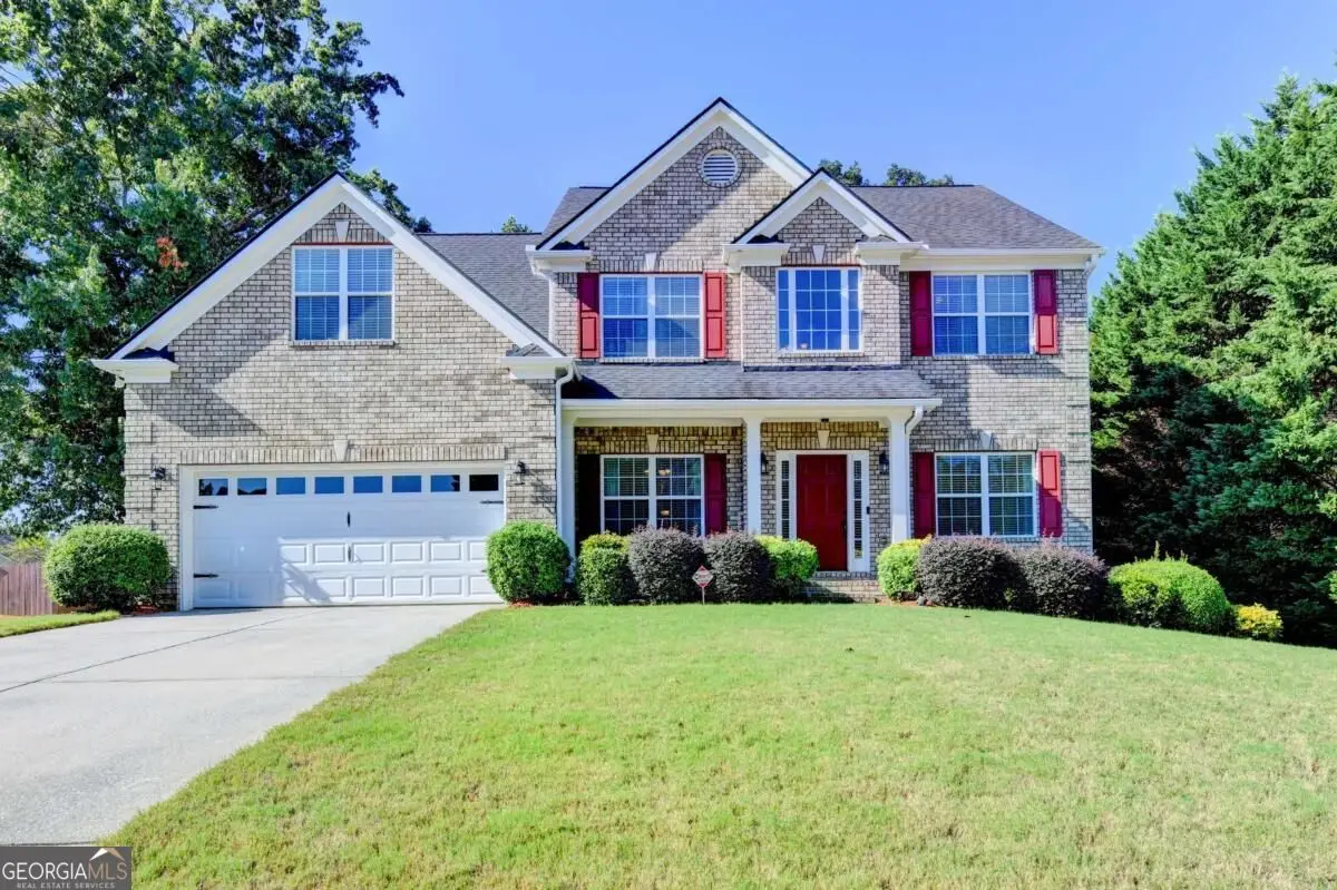830 Wisteria View Court, Dacula, GA 30019 - #1