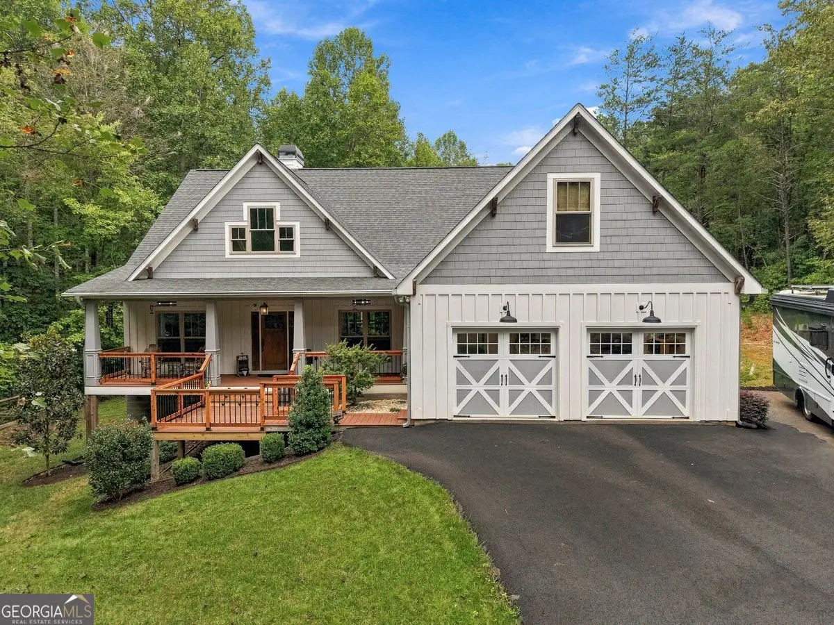 131 Joe Chester Road, Dawsonville, GA 30534 - #1