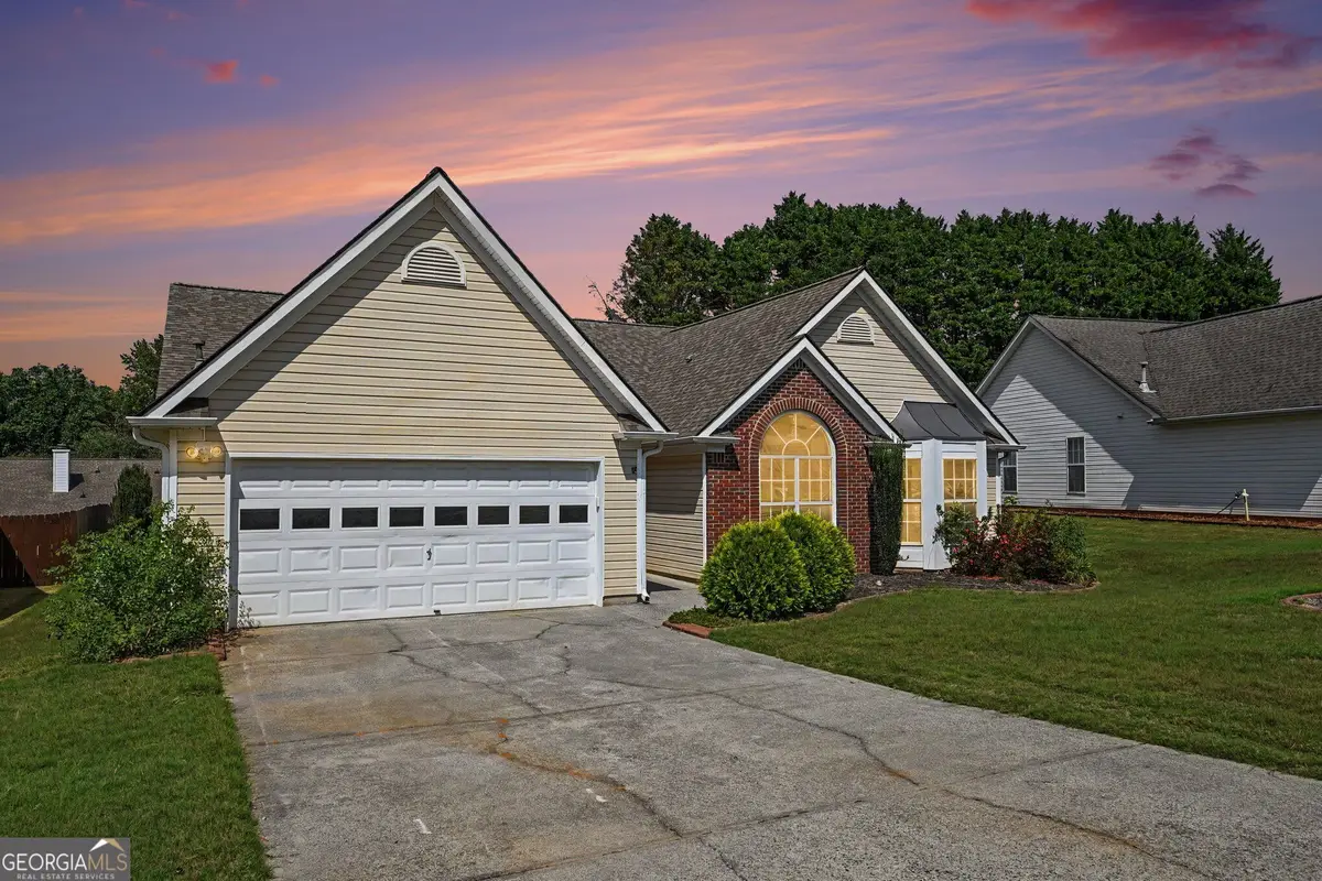 4015 Mcpherson Drive, Acworth, GA 30101 - #1