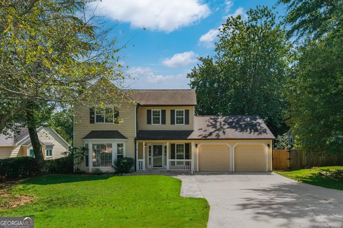 445 Carriage Court, Johns Creek, GA 30022 - #1