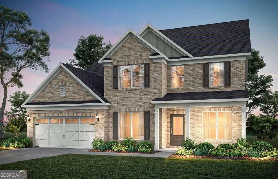 1774 Little Springs Lane, Dacula, GA 30019 - #1
