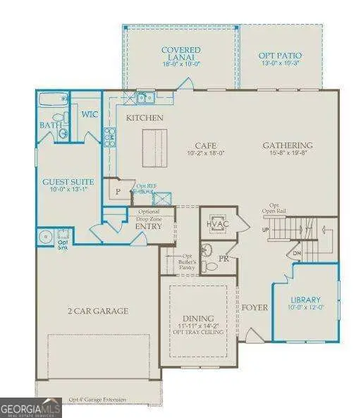 1774 Little Springs Lane, Dacula, GA 30019 - #2