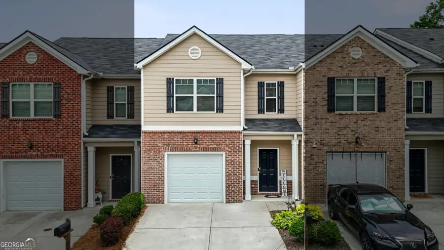6907 Rogers Point, Lithonia, GA 30058 - #3