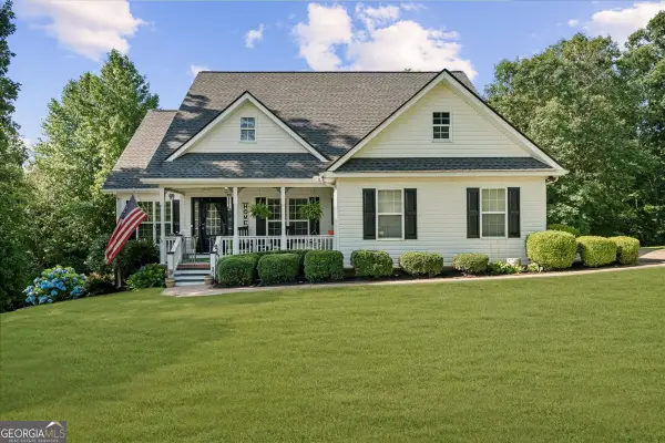 221 Timber Ridge Drive, Clarkesville, GA 30523