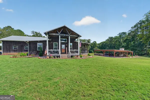 1081 Parks Mill Lane, Buckhead, GA 30625