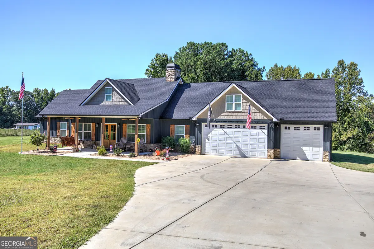 1228 Old Yorkville Road, Dallas, GA 30157 - #1