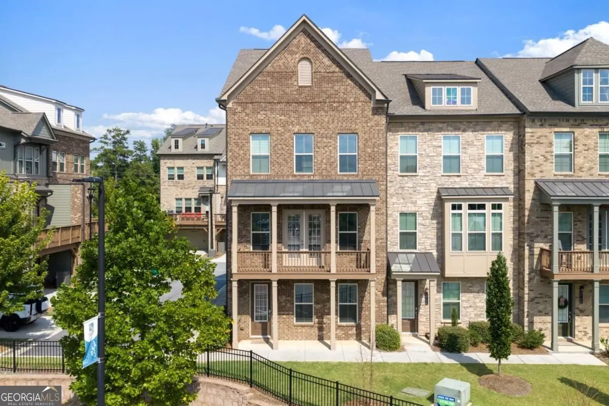 3768 Duke Center Way, Peachtree Corners, GA 30092 - #1